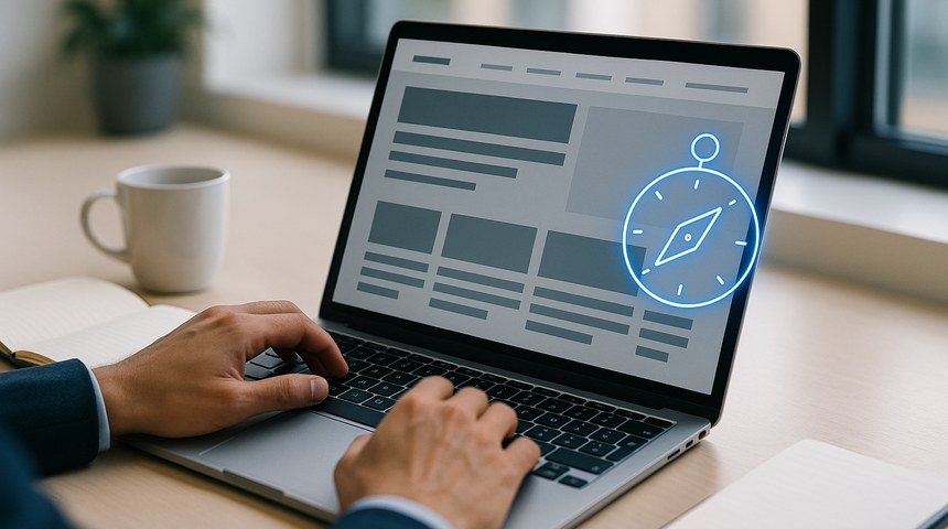 AI時代網頁設計指南 中小企業數位轉型