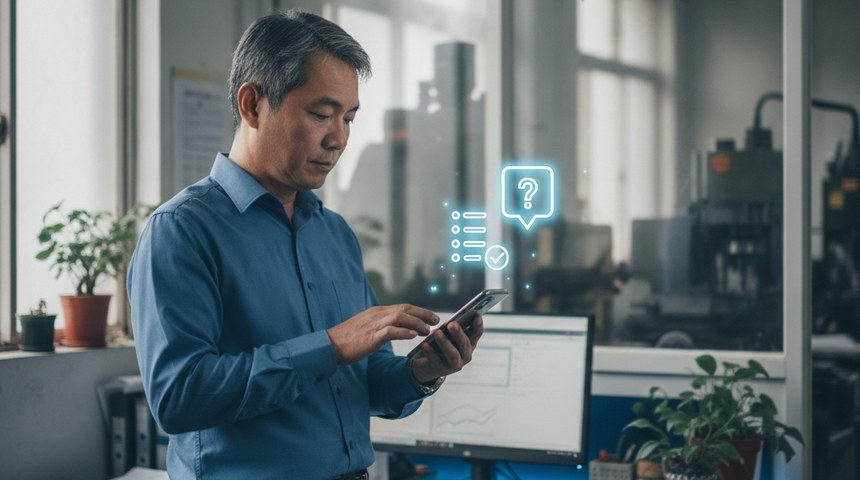 ChatGPT推薦廠商 傳統產業 AI推薦名單